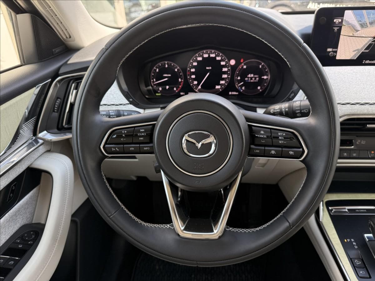 2025 Mazda CX-60 - 16