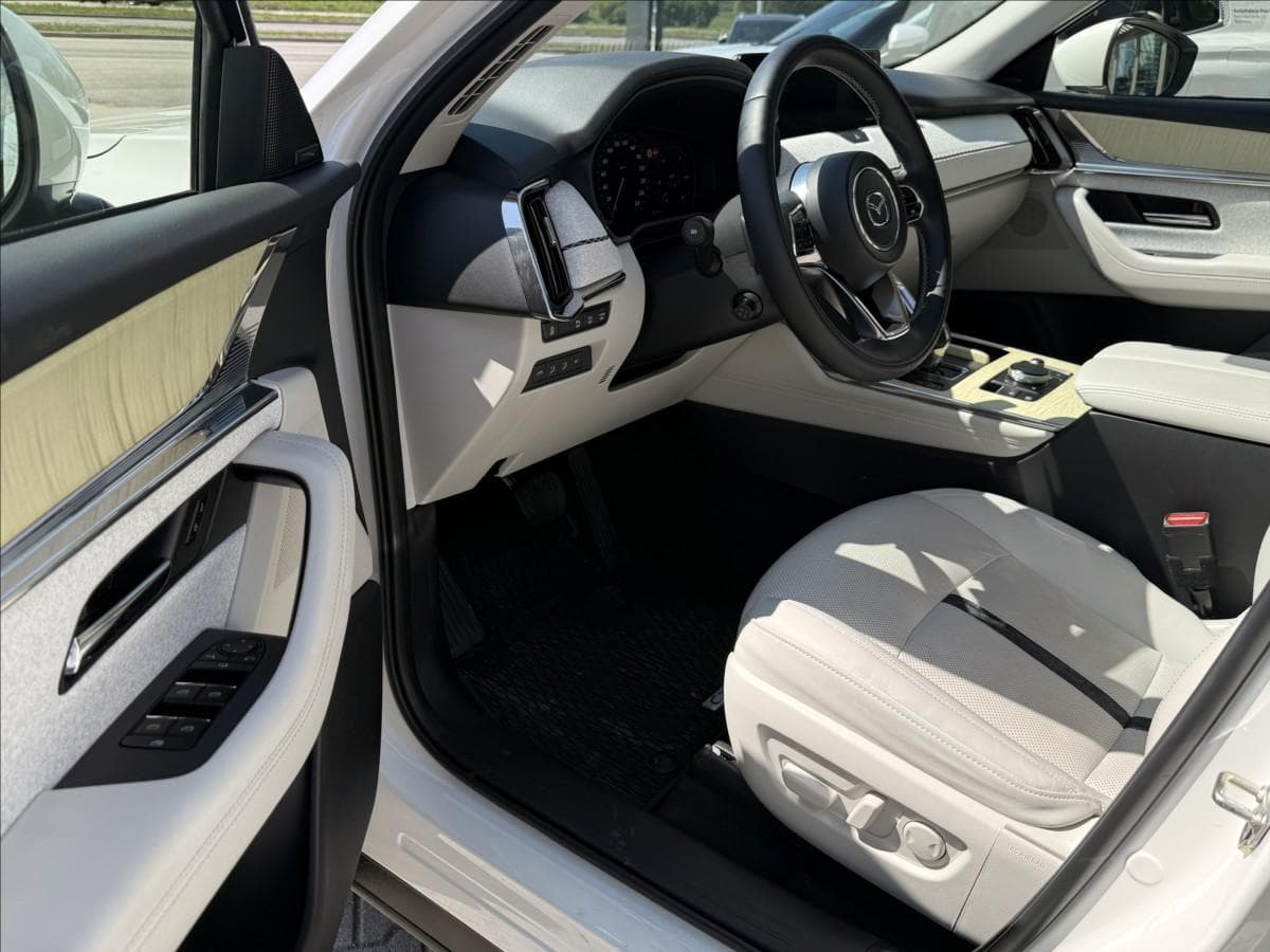 2025 Mazda CX-60 - 4