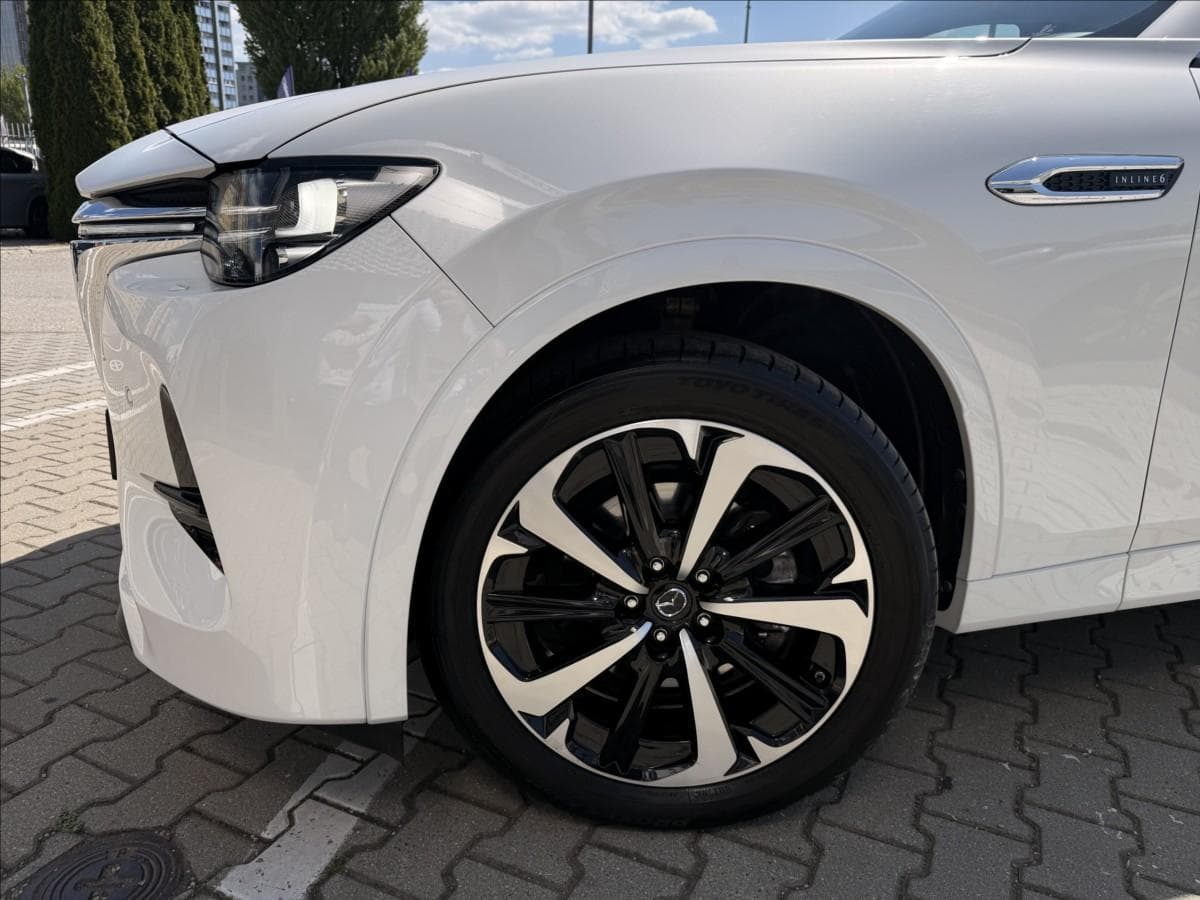 2025 Mazda CX-60 - 2