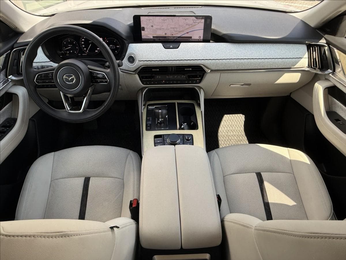 2025 Mazda CX-60 - 6