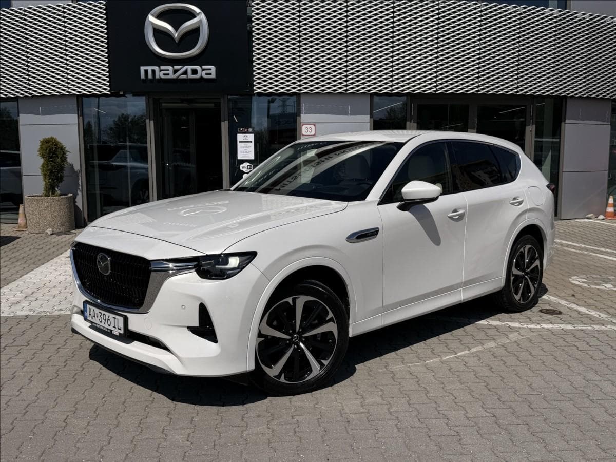 2025 Mazda CX-60