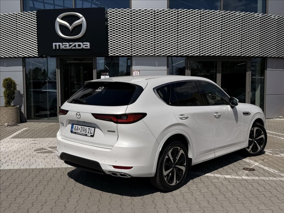 2025 Mazda CX-60 - 3