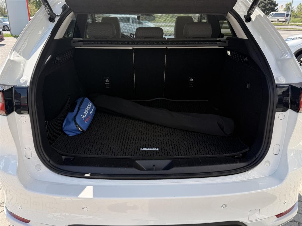 2025 Mazda CX-60 - 11