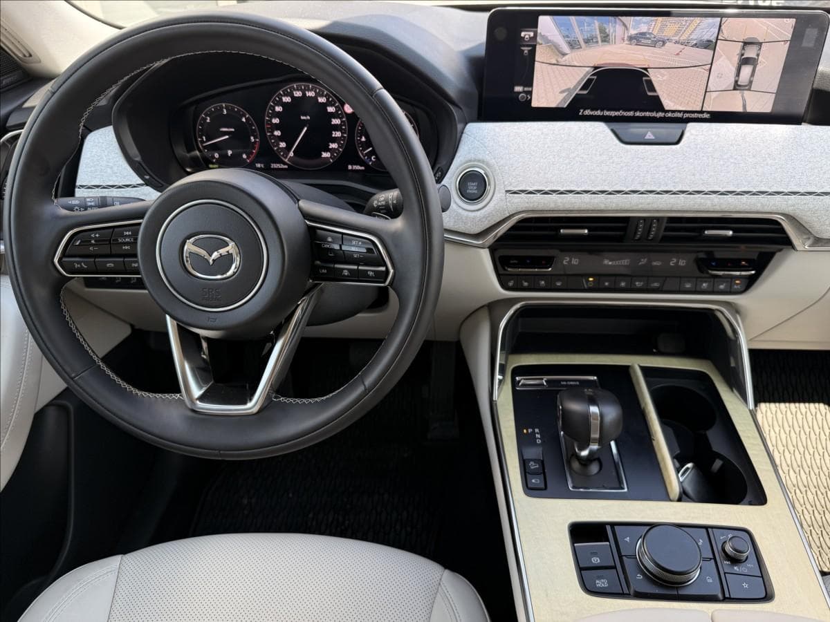 2025 Mazda CX-60 - 14