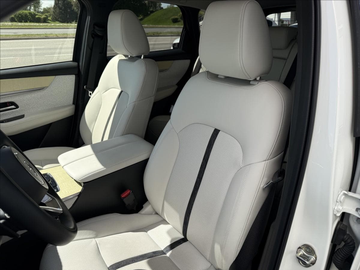 2025 Mazda CX-60 - 5