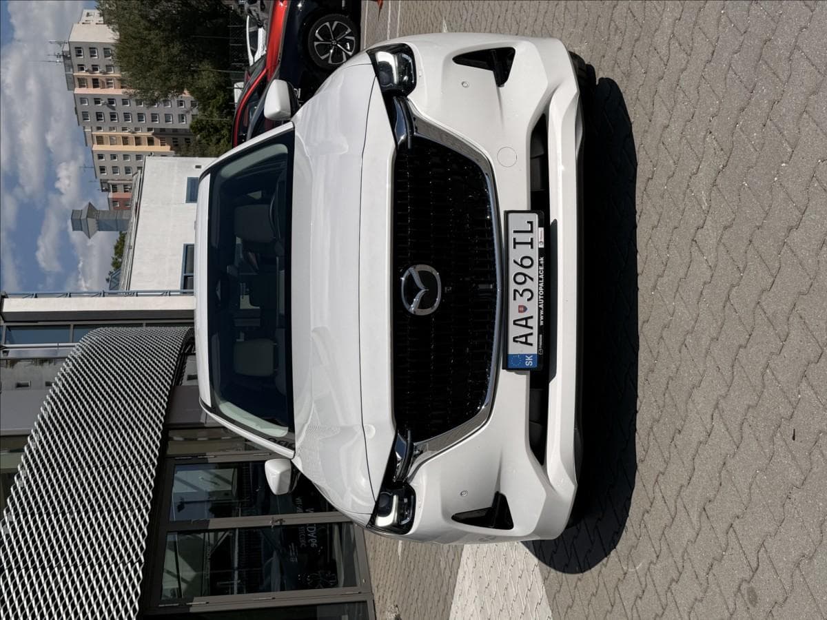 2025 Mazda CX-60 - 15