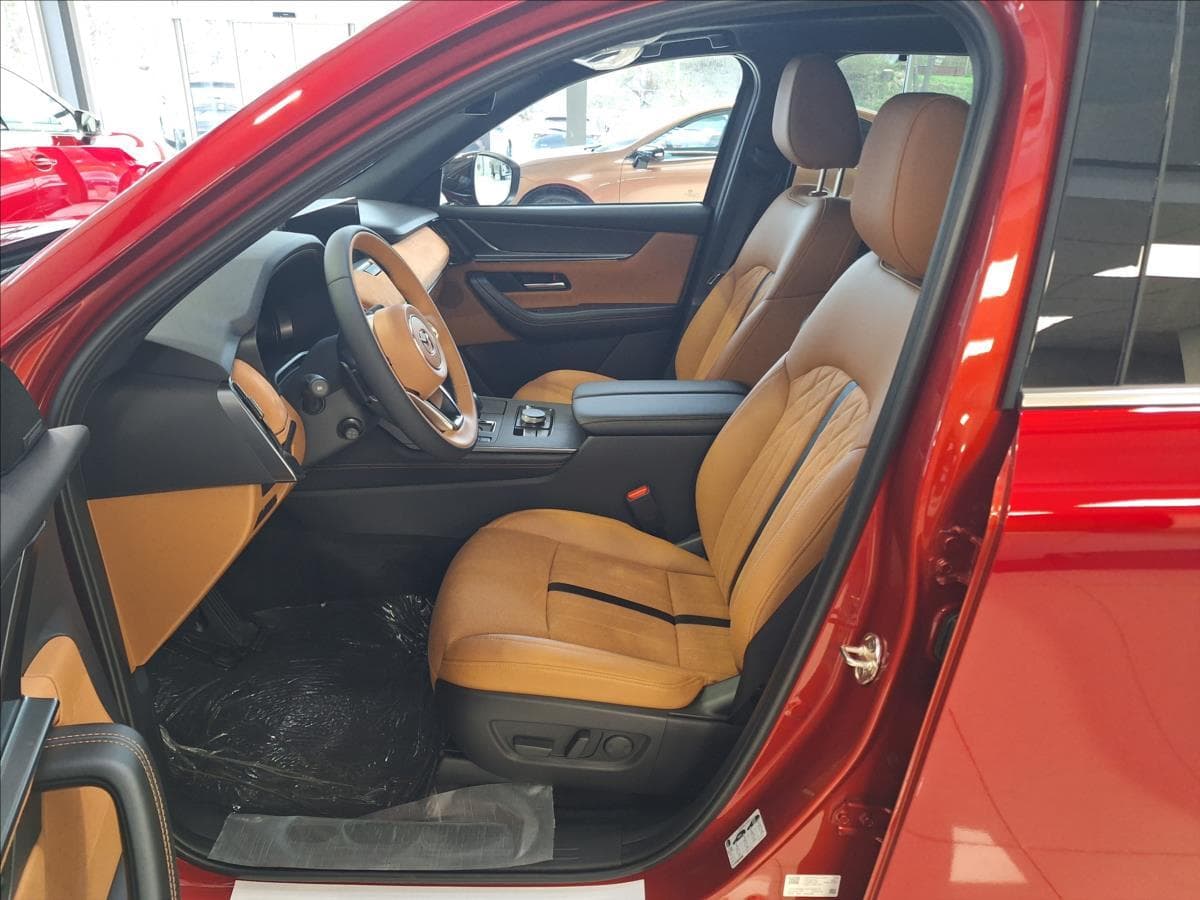 2026 Mazda CX-80 - 3