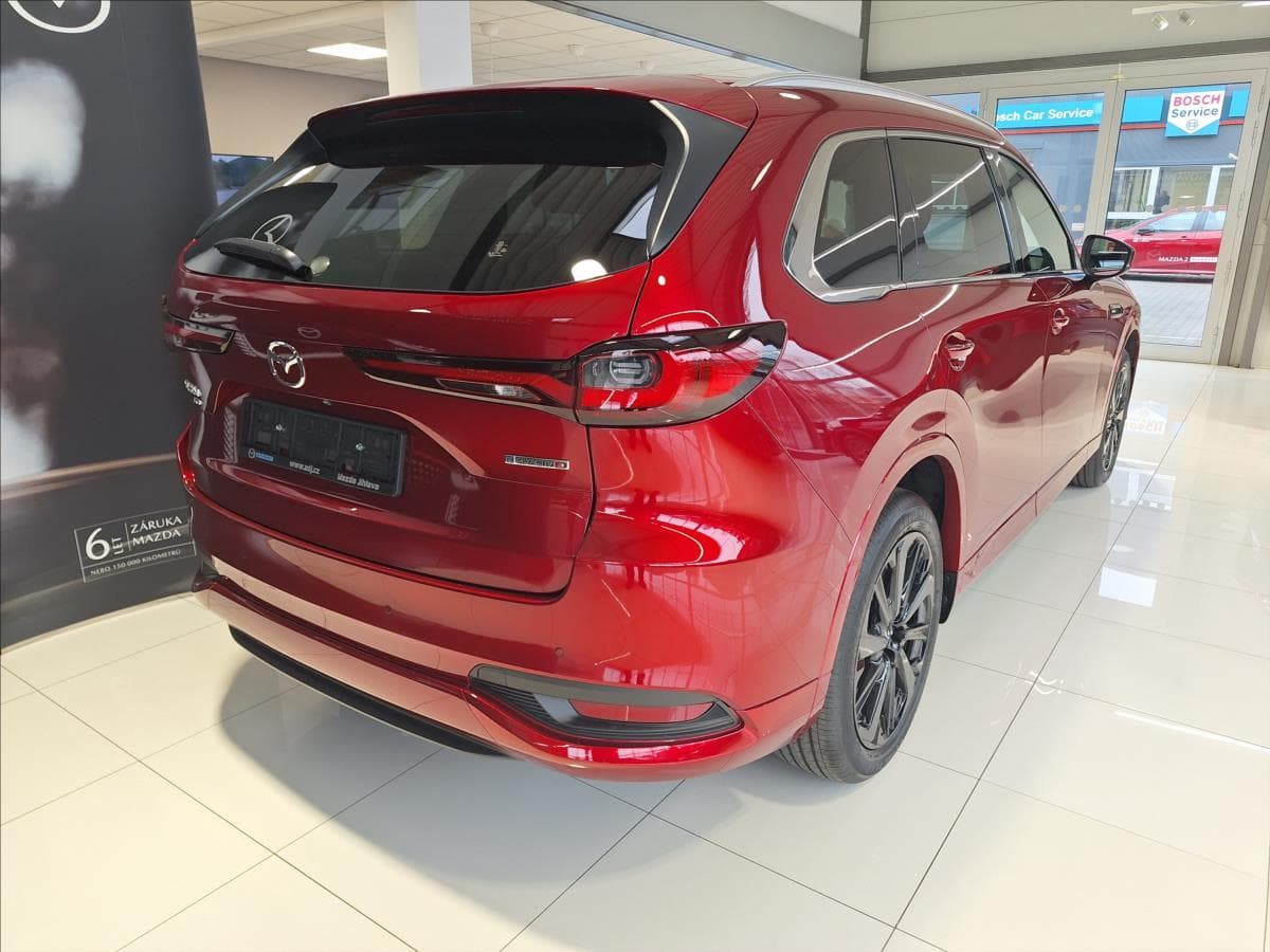 2026 Mazda CX-80 - 2