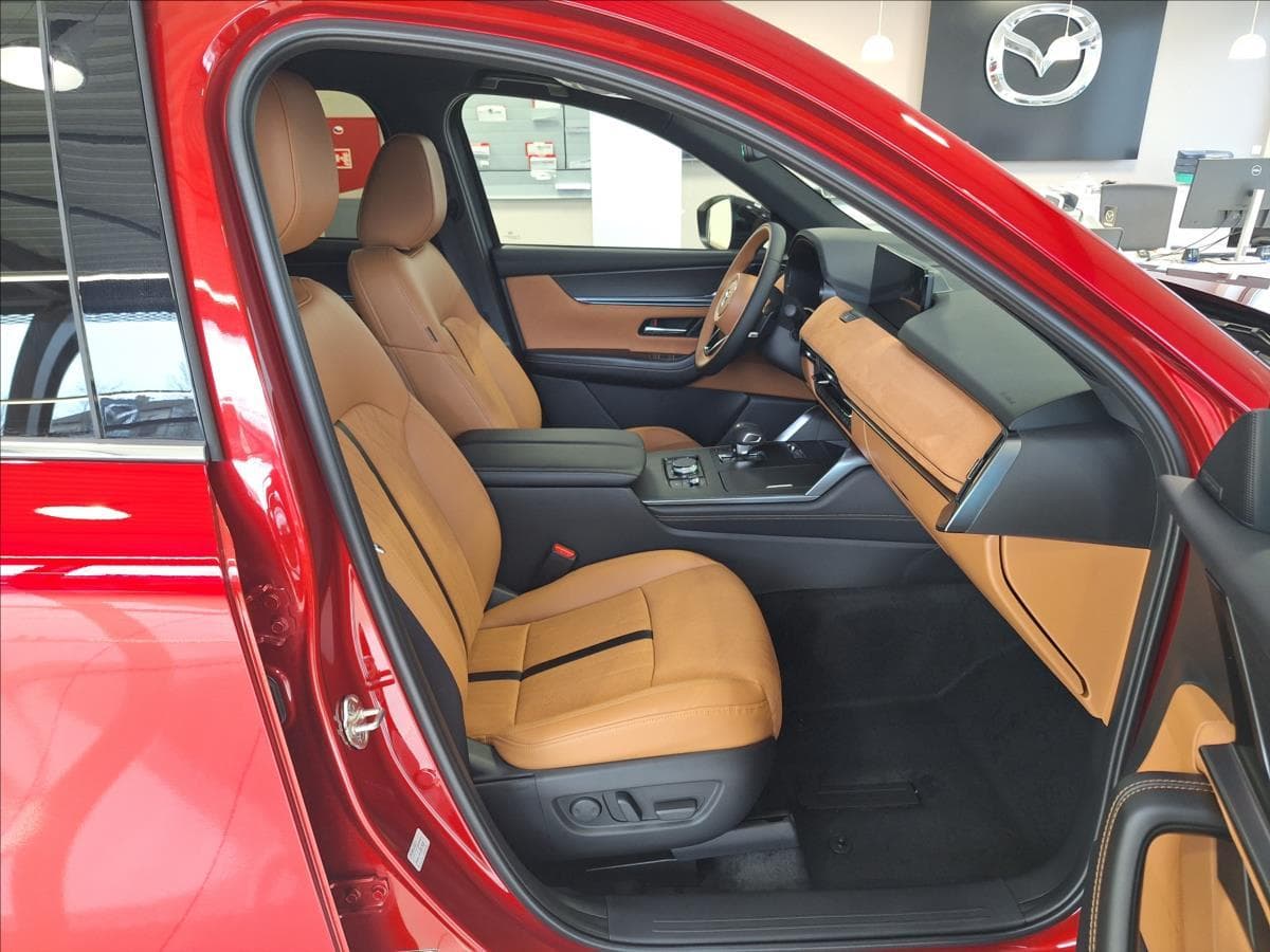 2026 Mazda CX-80 - 6