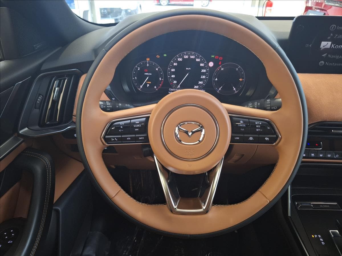 2026 Mazda CX-80 - 10