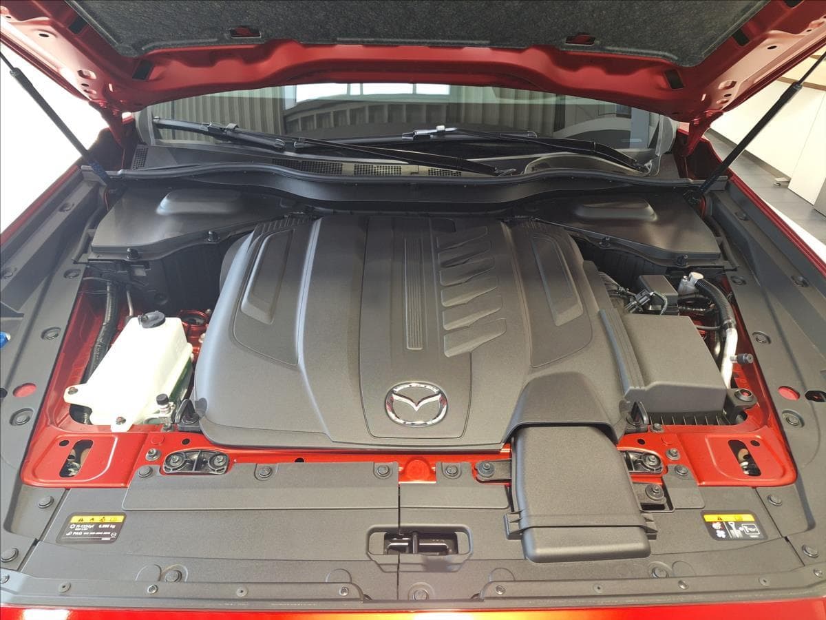 2026 Mazda CX-80 - 14