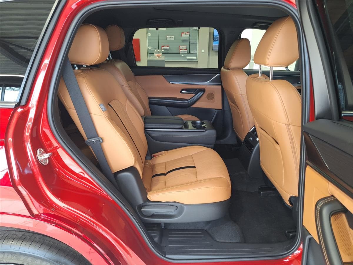 2026 Mazda CX-80 - 5