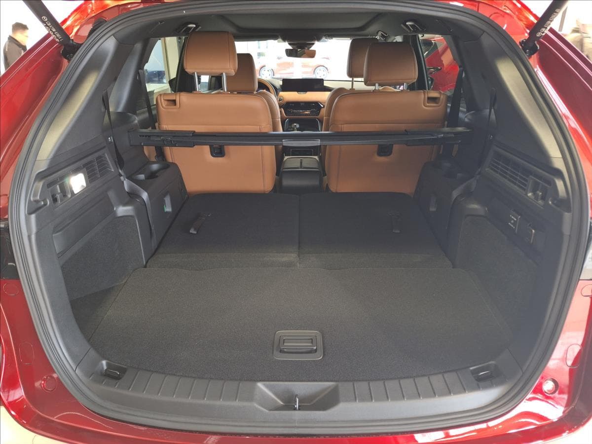 2026 Mazda CX-80 - 12