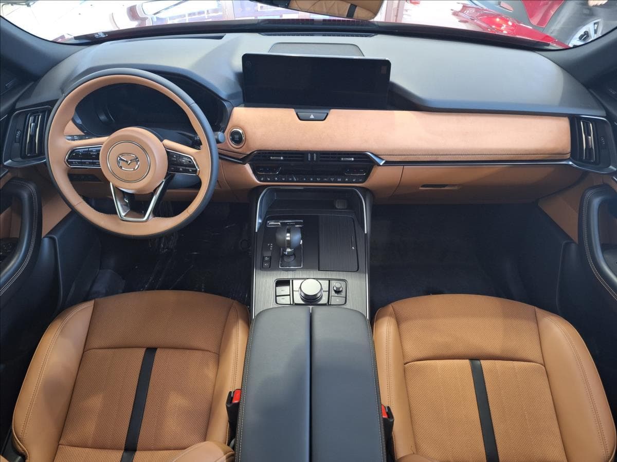 2026 Mazda CX-80 - 8