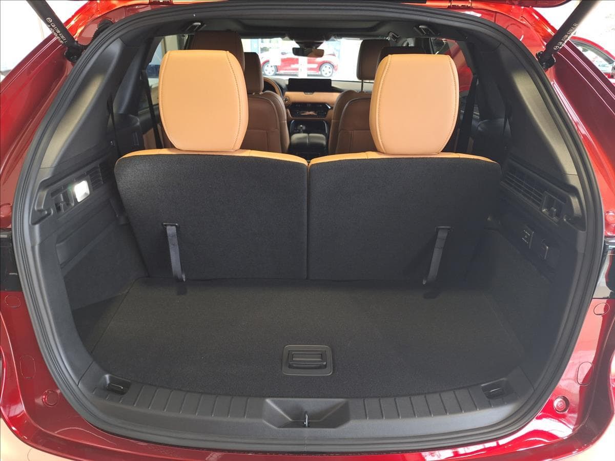 2026 Mazda CX-80 - 11