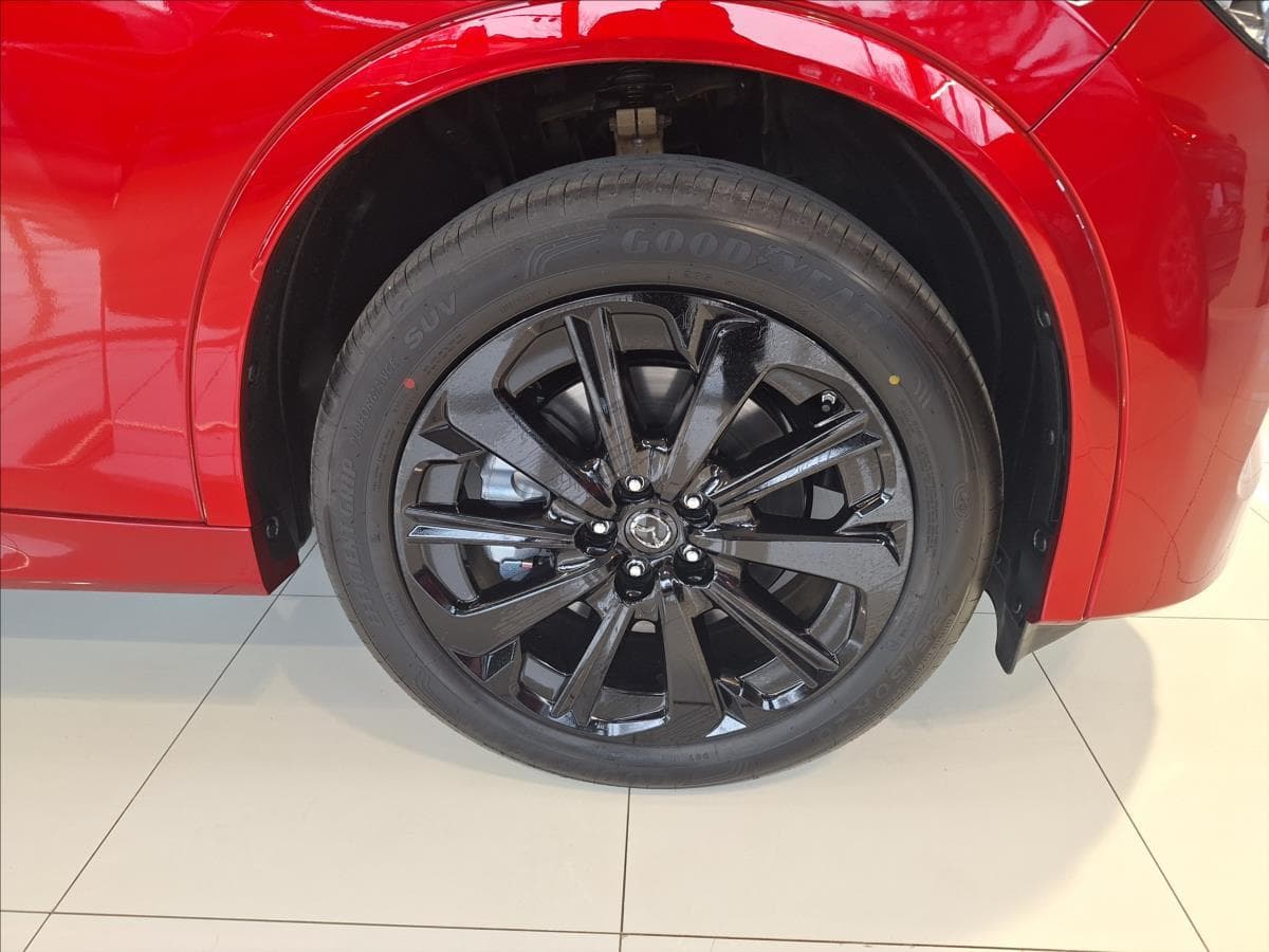 2026 Mazda CX-80 - 16