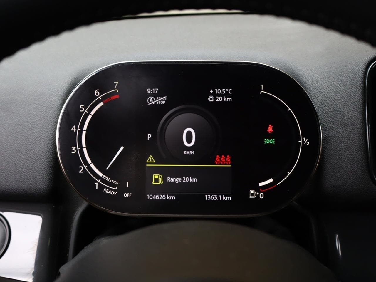 2020 Mini COOPER - 15