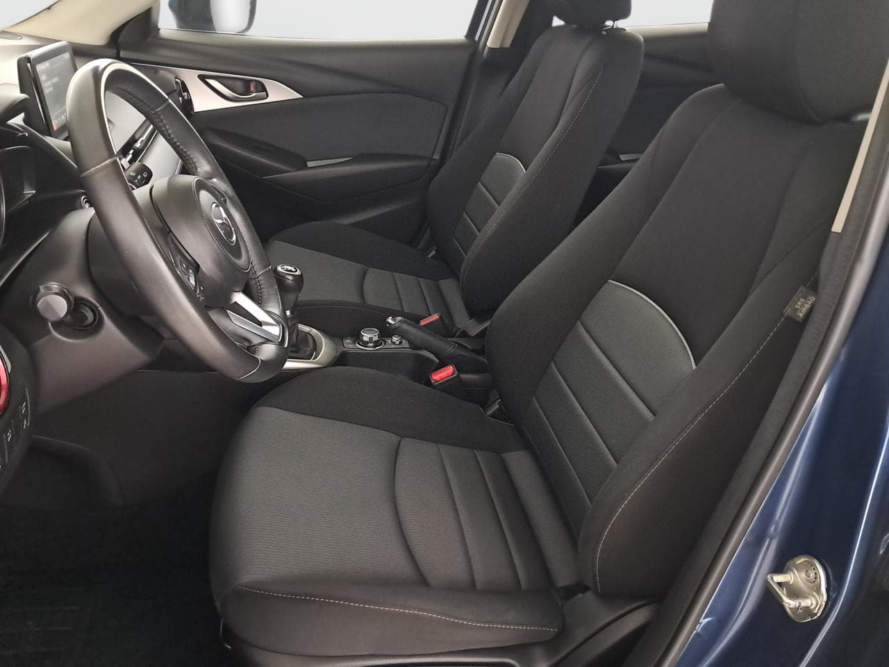 2018 Mazda CX-3 - 16