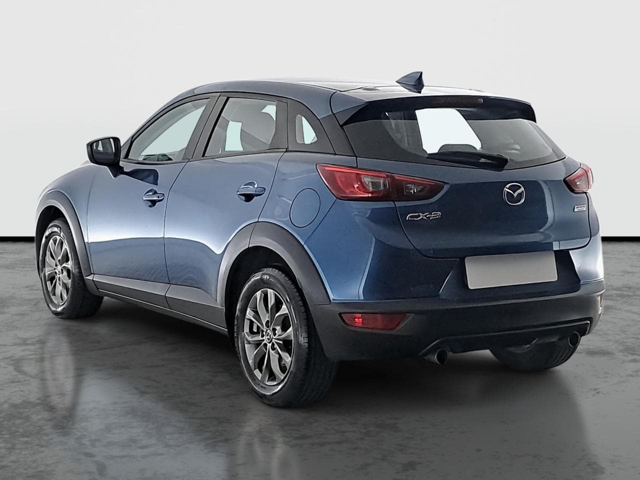 2018 Mazda CX-3 - 5