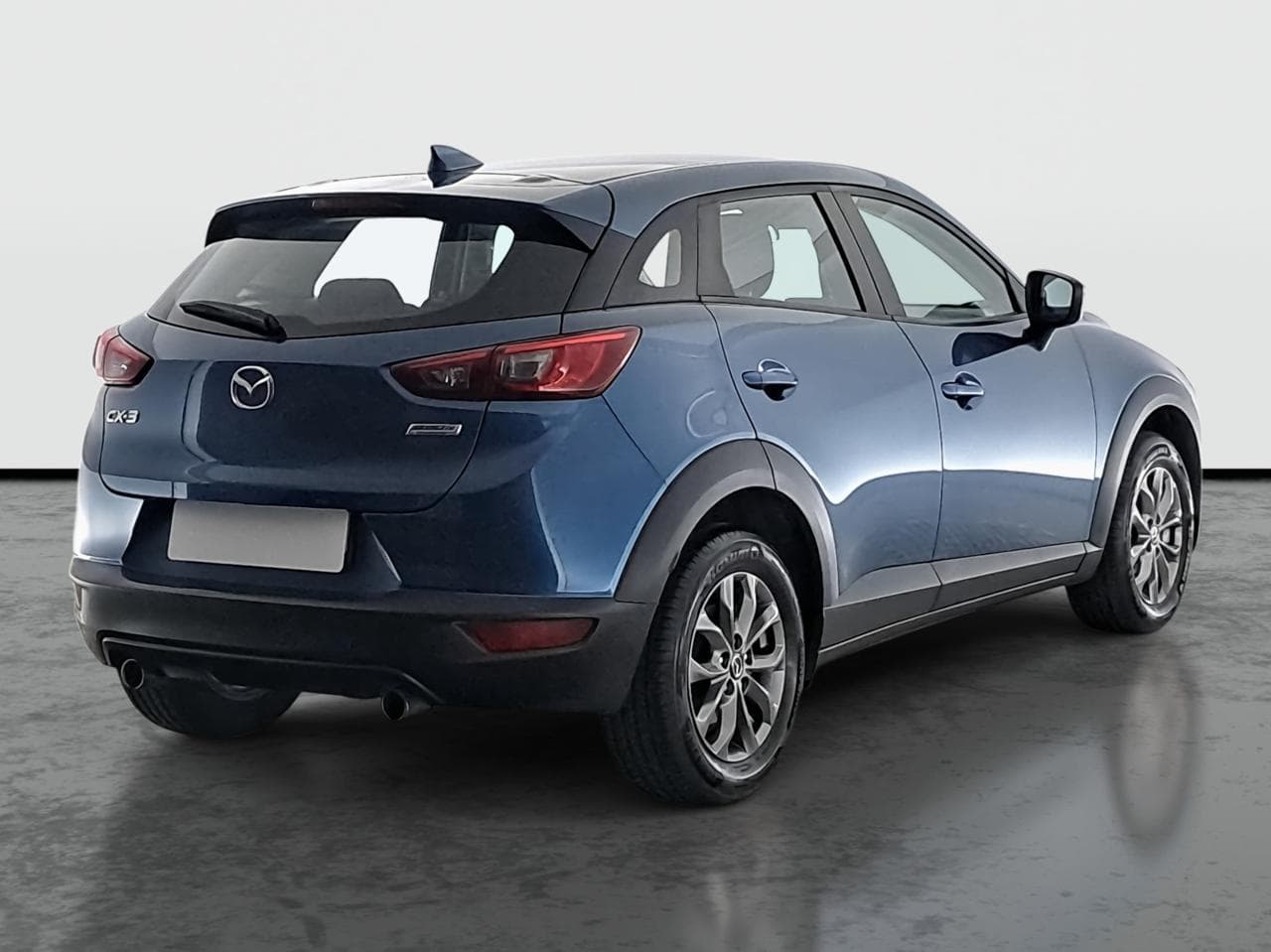 2018 Mazda CX-3 - 7