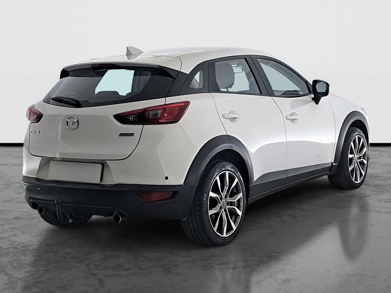 2019 Mazda CX-3 - 7