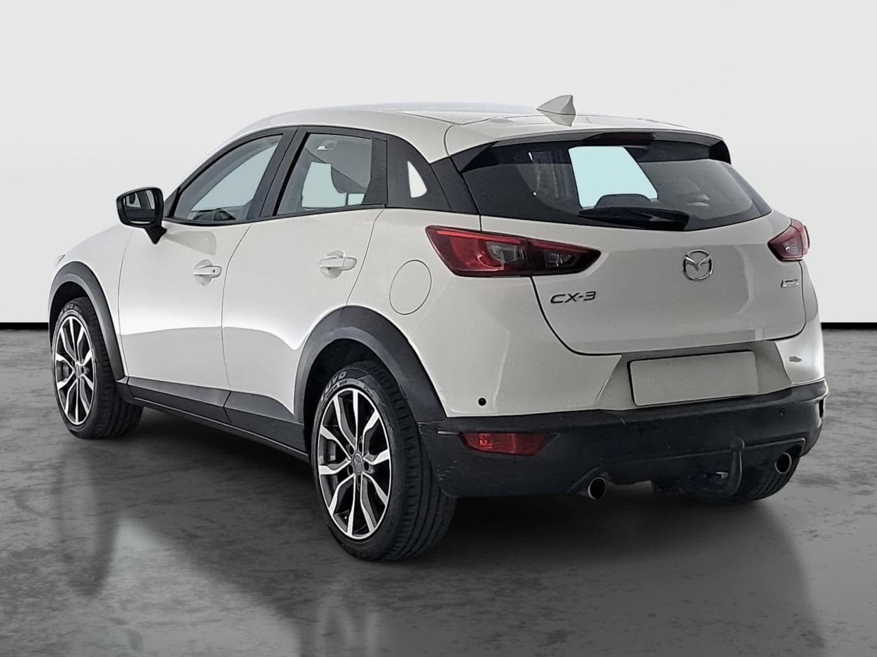 2019 Mazda CX-3 - 5