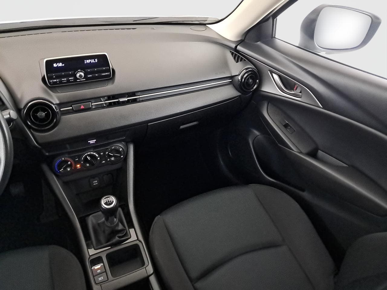 2019 Mazda CX-3 - 11