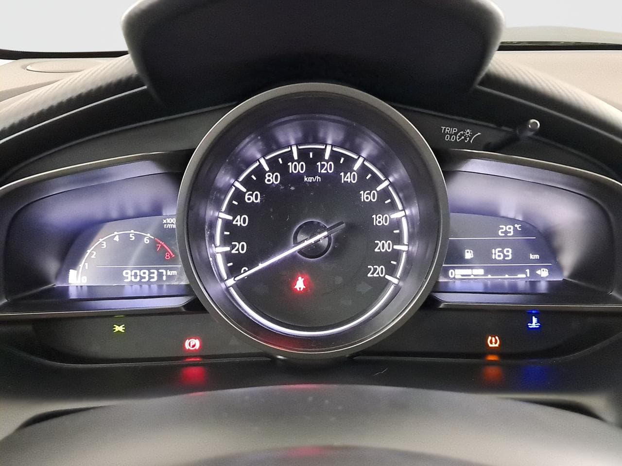 2019 Mazda CX-3 - 17