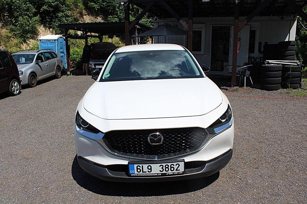 2023 Mazda CX-30 - 2