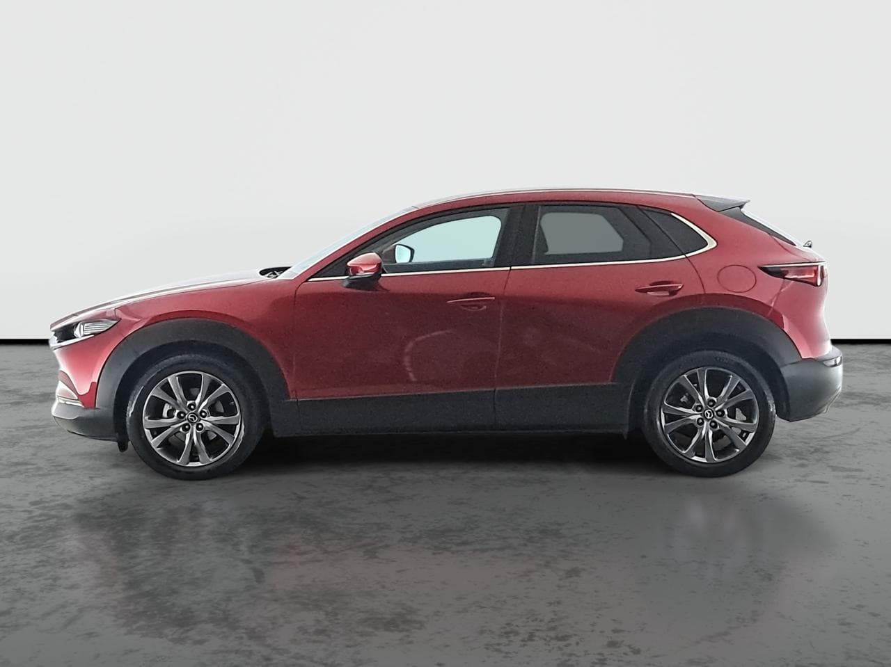 2022 Mazda CX-30 - 4