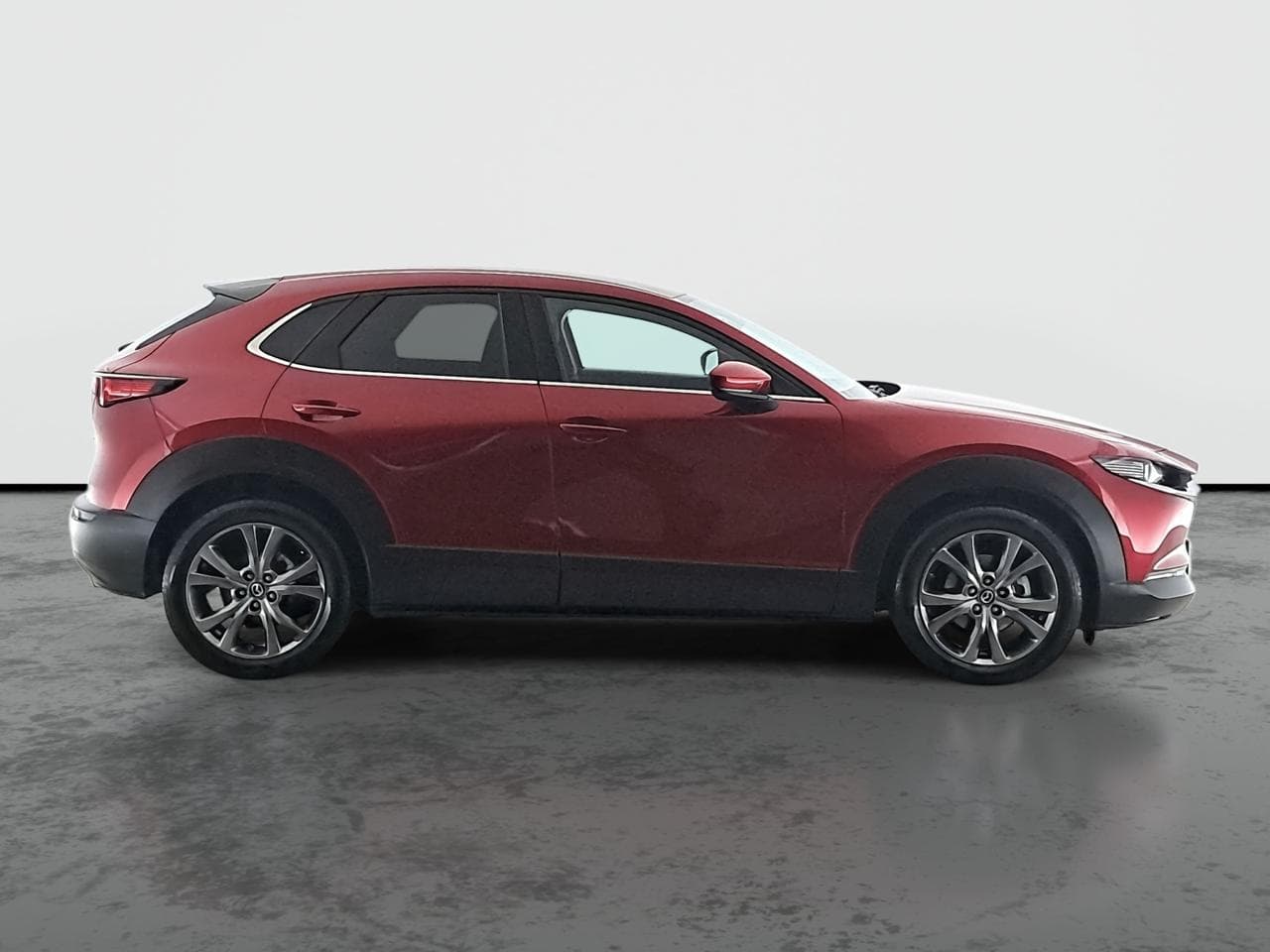 2022 Mazda CX-30 - 8