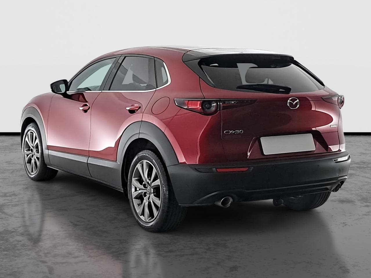 2022 Mazda CX-30 - 5