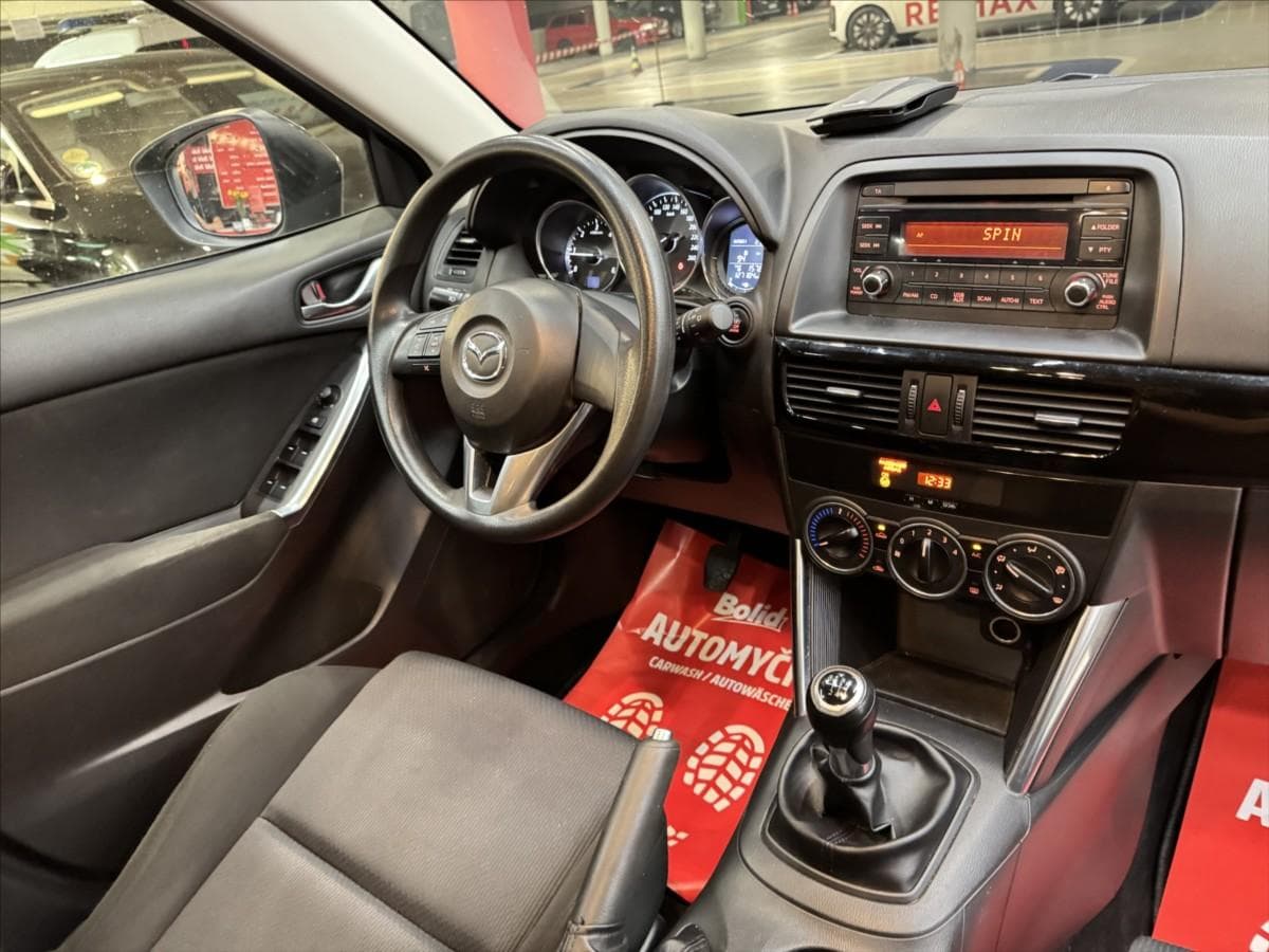 2013 Mazda CX-5 - 11