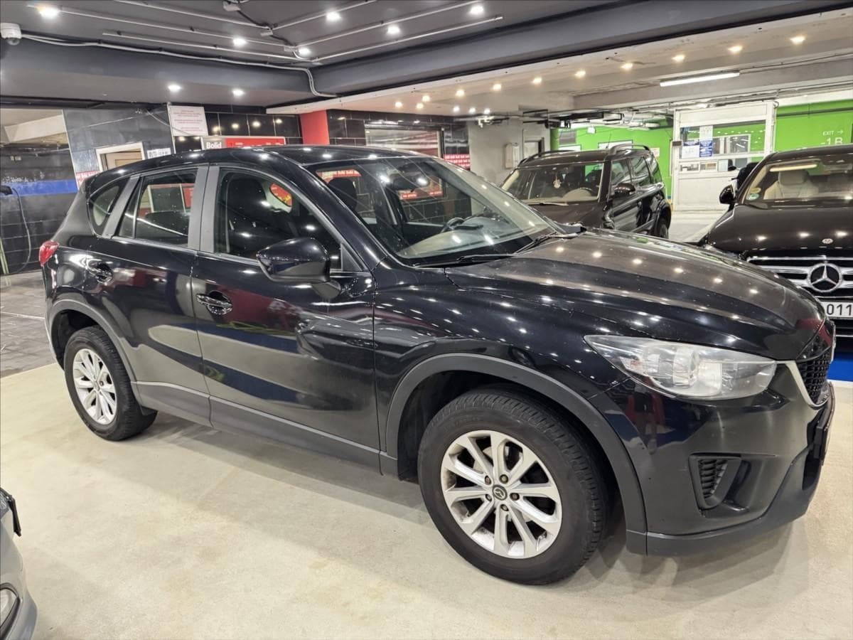 2013 Mazda CX-5 - 7
