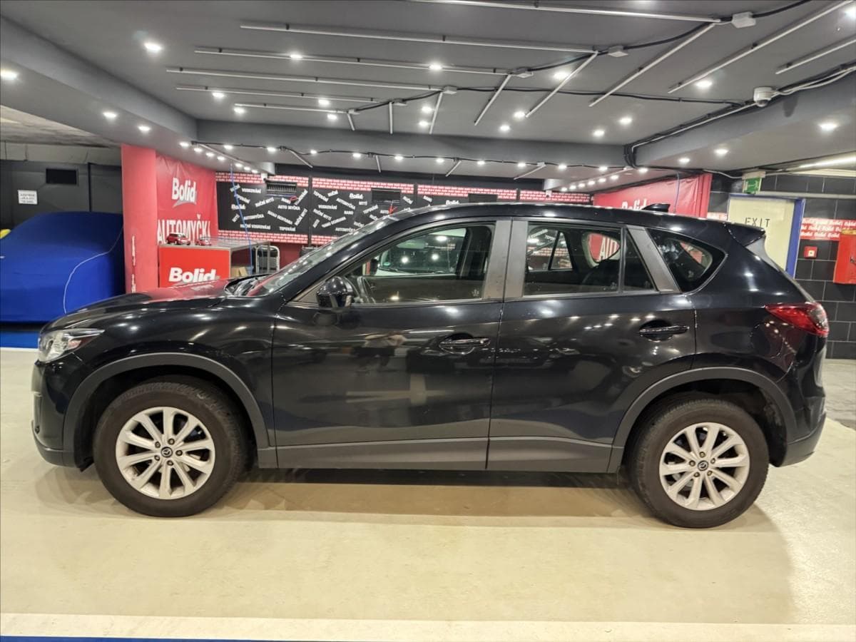 2013 Mazda CX-5 - 2