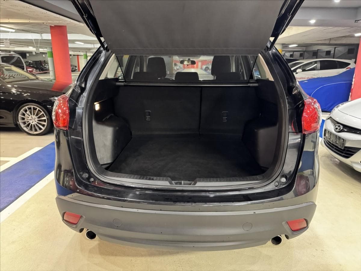 2013 Mazda CX-5 - 5