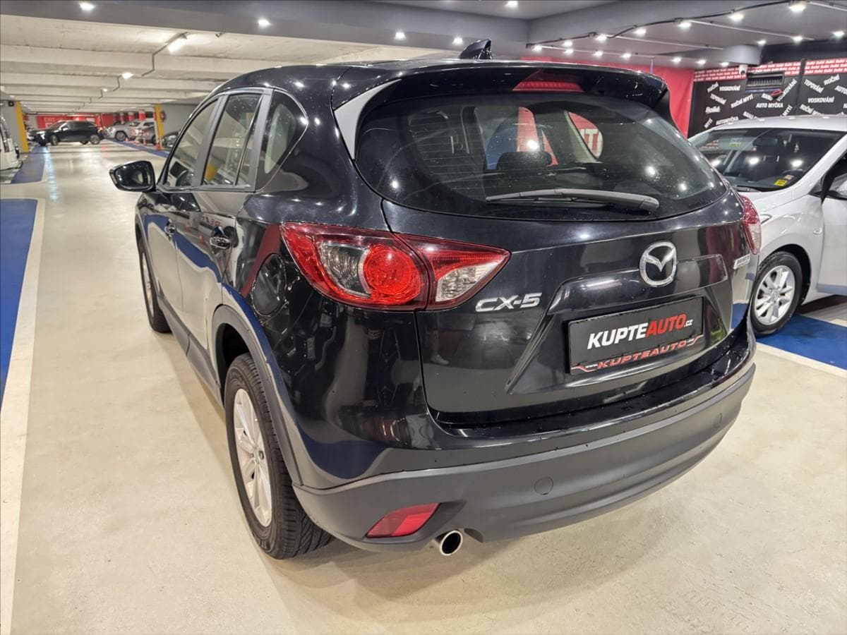 2013 Mazda CX-5 - 3