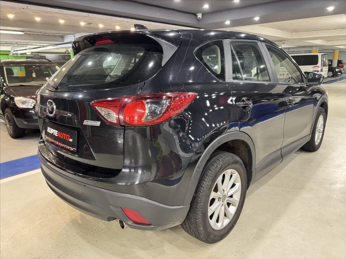 2013 Mazda CX-5 - 6