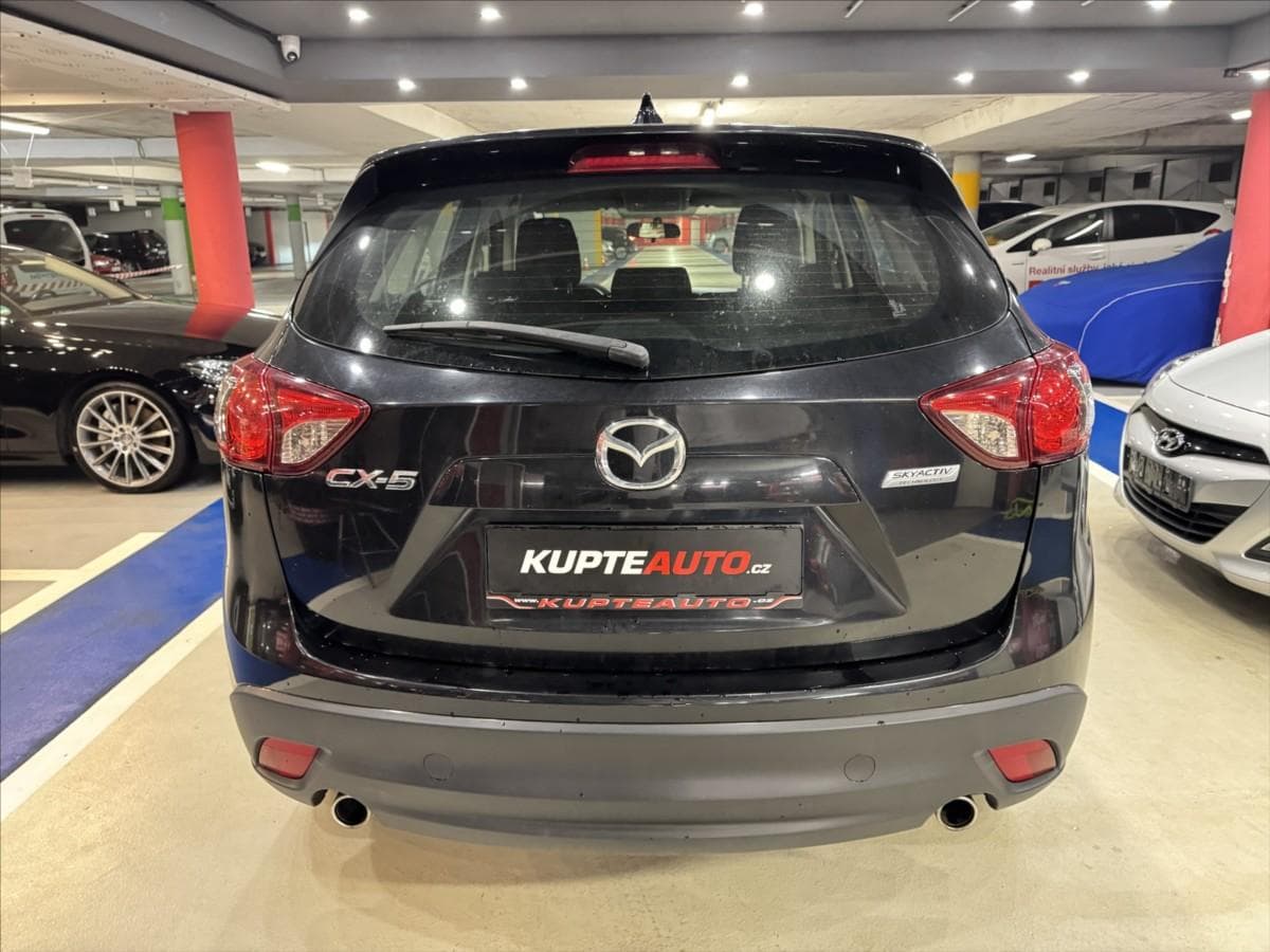 2013 Mazda CX-5 - 4