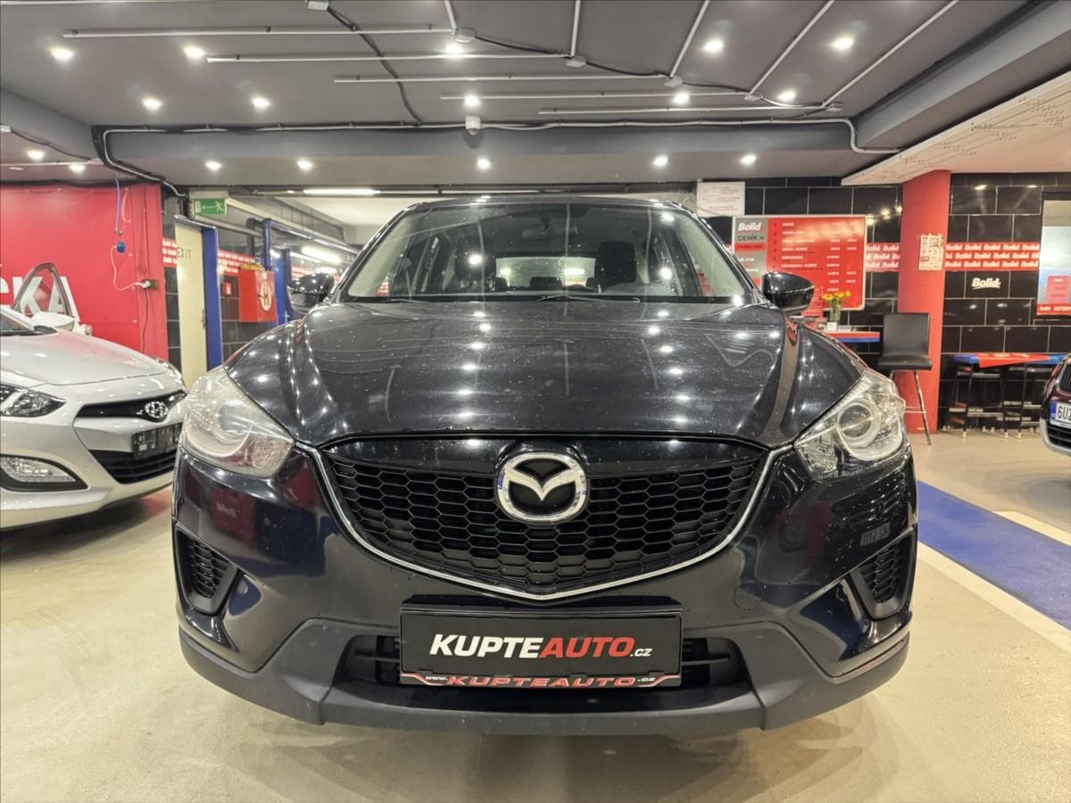 2013 Mazda CX-5 - 9