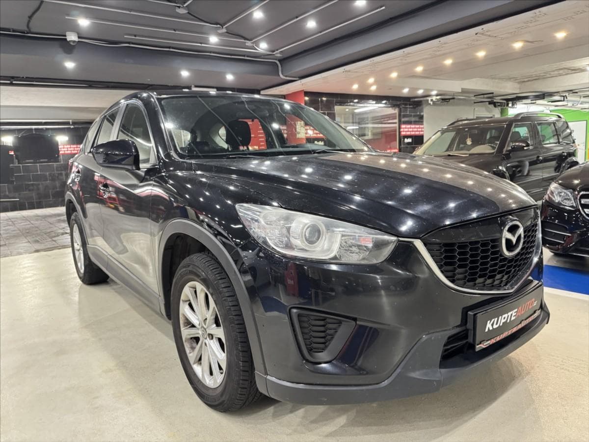 2013 Mazda CX-5 - 8