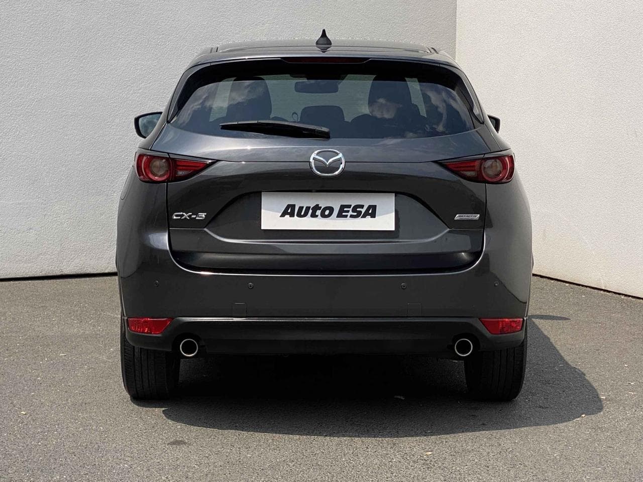 2018 Mazda CX-5 - 8