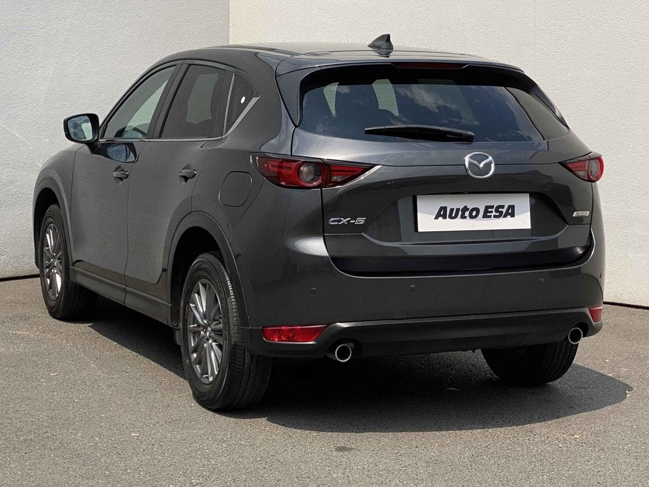 2018 Mazda CX-5 - 10
