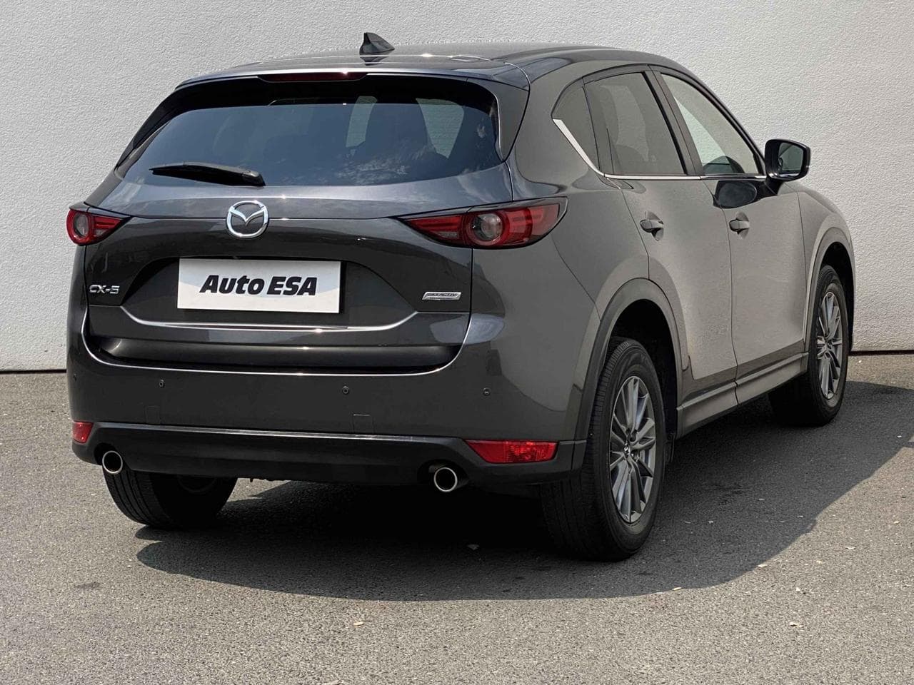 2018 Mazda CX-5 - 6
