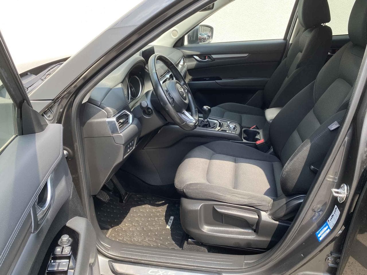 2018 Mazda CX-5 - 16