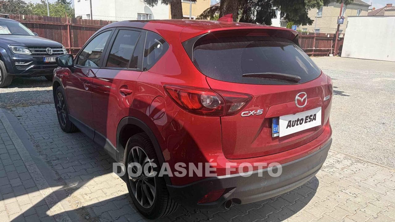 2017 Mazda CX-5 - 2
