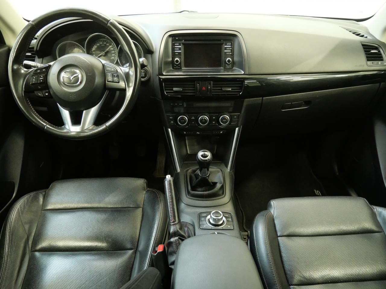 2014 Mazda CX-5 - 8