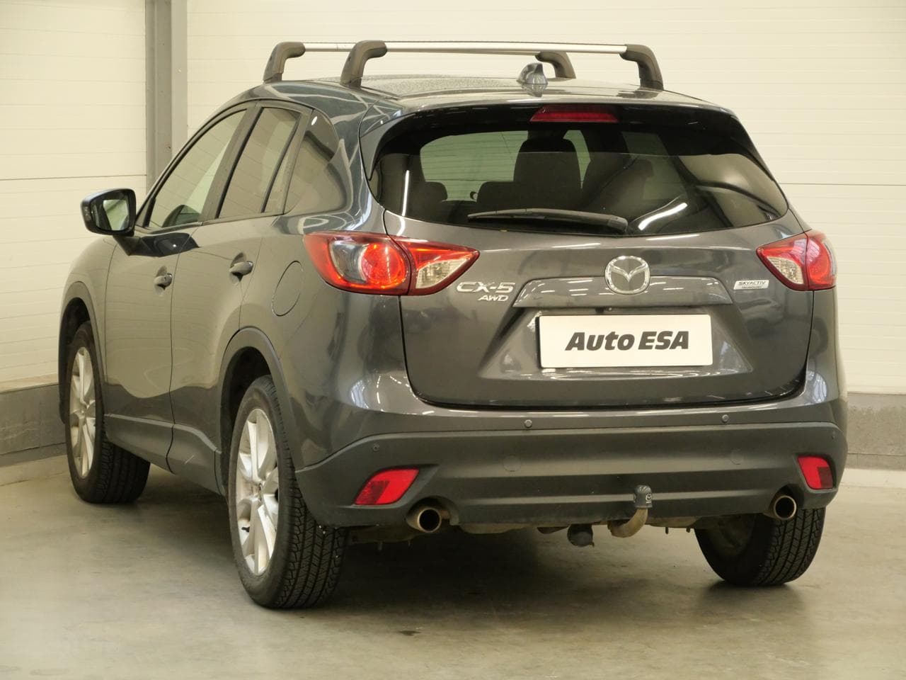 2014 Mazda CX-5 - 6