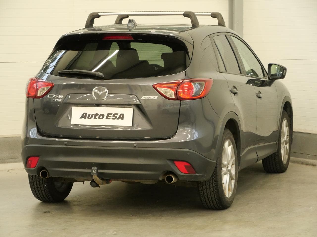 2014 Mazda CX-5 - 4