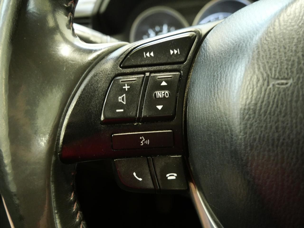 2014 Mazda CX-5 - 17